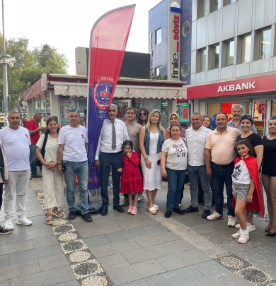 Vakfımızdan Kan Bağışı Etkinliği